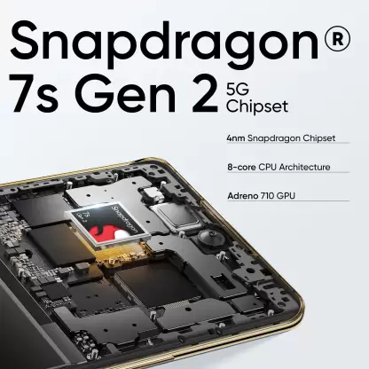 Realme 12 Pro+ 5G, with Snapdragon SoCs