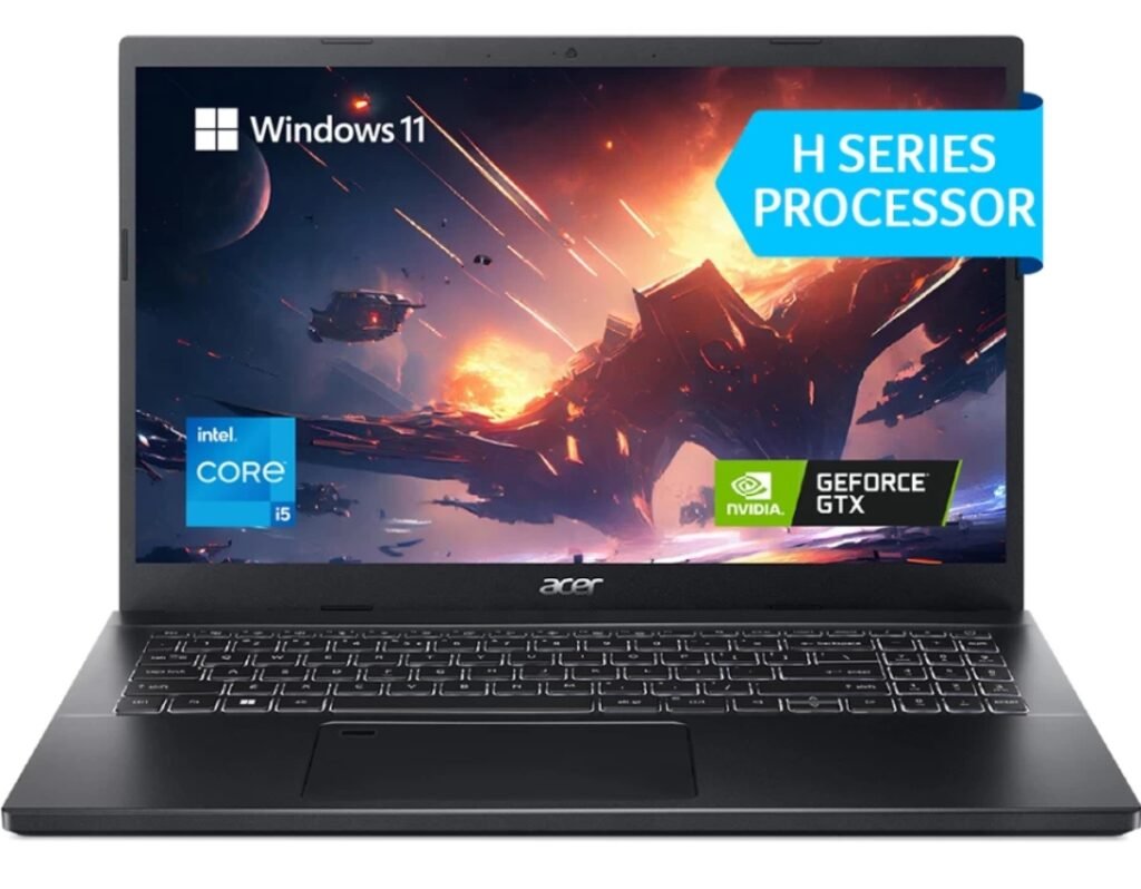 Top 5 Best Laptops Under Rs.50,000 In 2024 | Acer Aspire 7