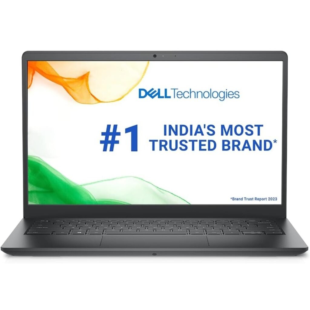 Top 5 Best Laptops Under Rs.50,000 In 2024. 4. Dell Vstro 14 