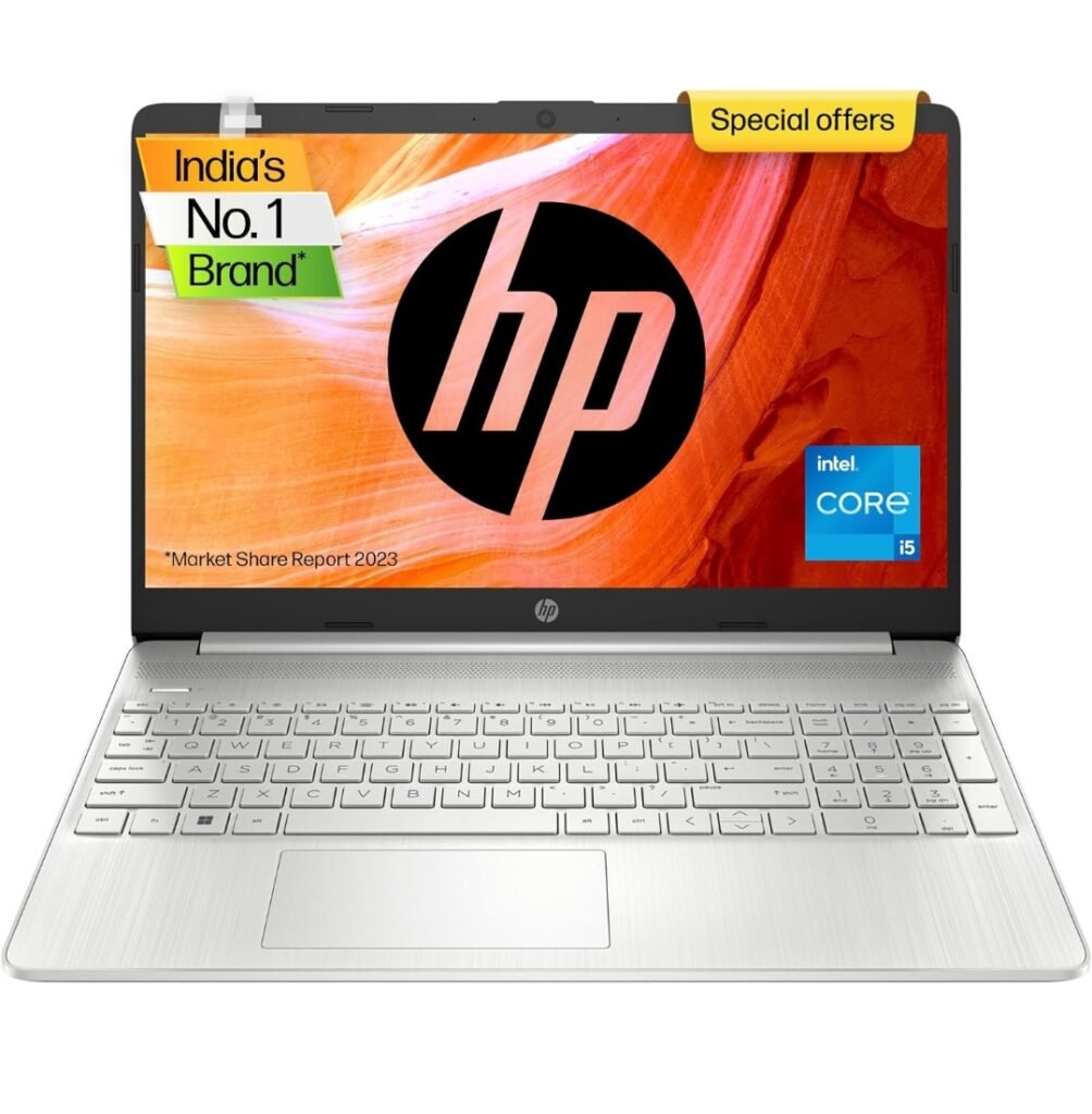 Top 5 Best Laptops Under Rs.50,000 In 2024. 3. HP 15s