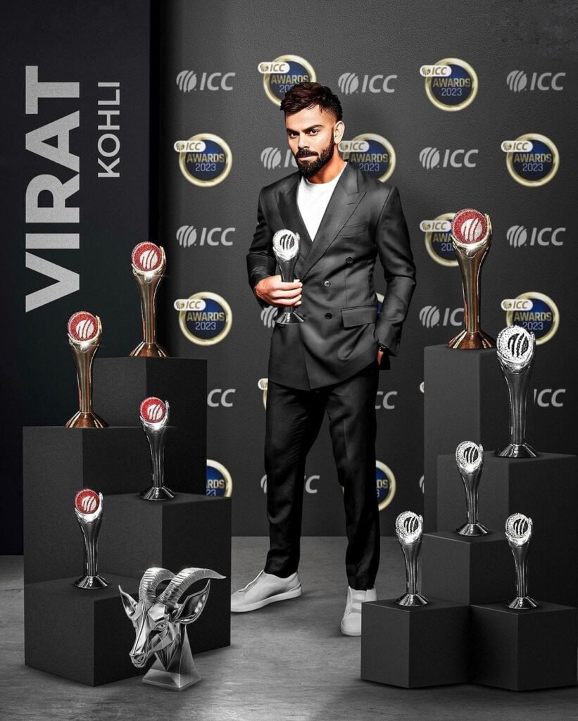 Virat Kohli Biography 2024