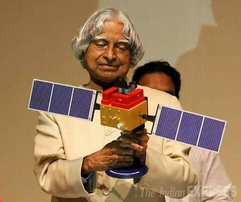 biography of apj abdul kalam - Missile Man of India 