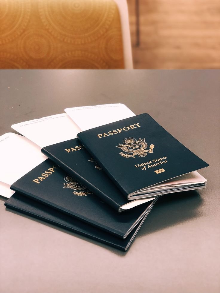 How to apply for passport