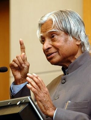 biography of apj abdul kalam - Missile Man of India (1)