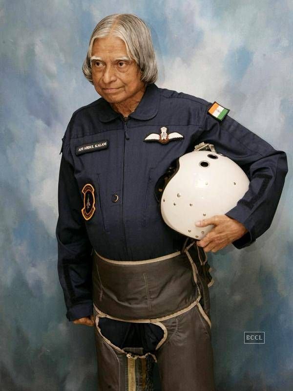 Biography of APJ Abdul Kalam