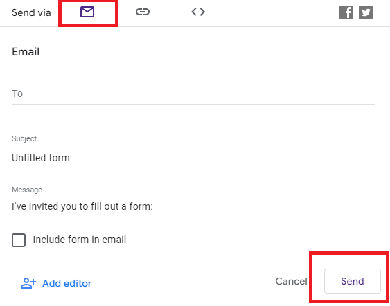 How to Make a Google Form Survey