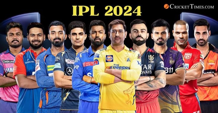 IPL 2024 Schedule Announced, Teams, Fixtures, Match List