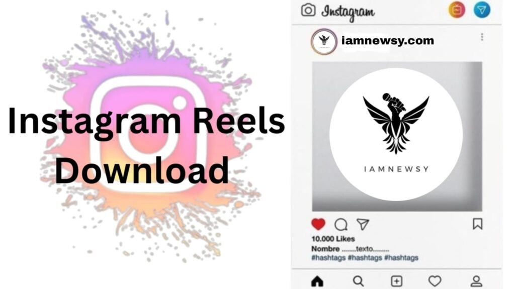 How to download Instagram Reels