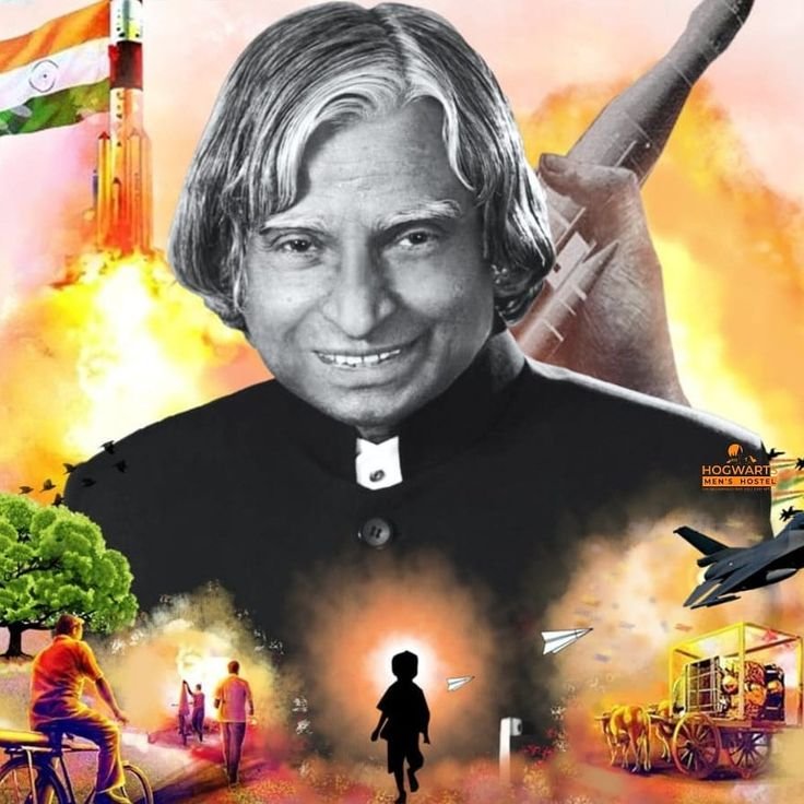 biography of apj abdul kalam 