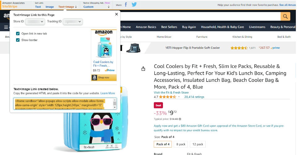 How to Create Amazon Affiliate Account