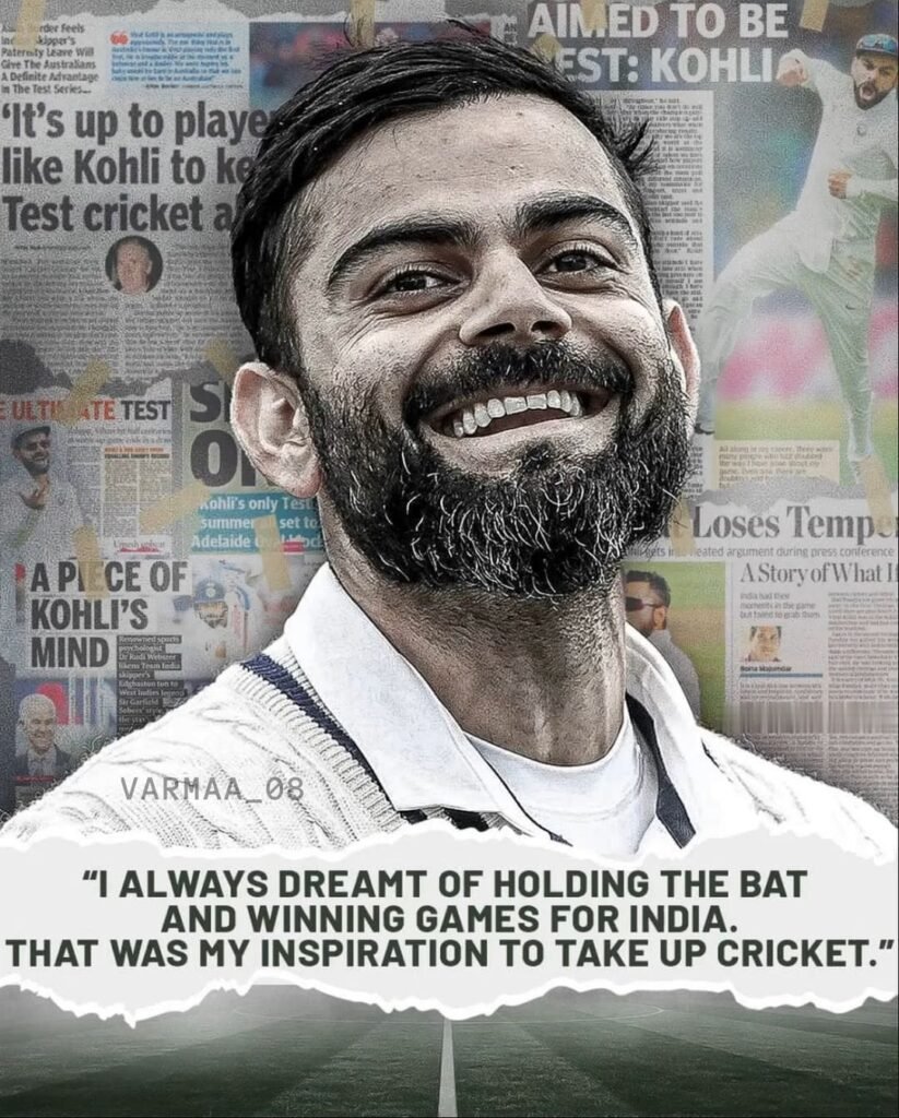 Virat Kohli Biography 2024 and so more