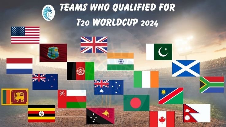 T20 World Cup 2024 | All Squads Revealed